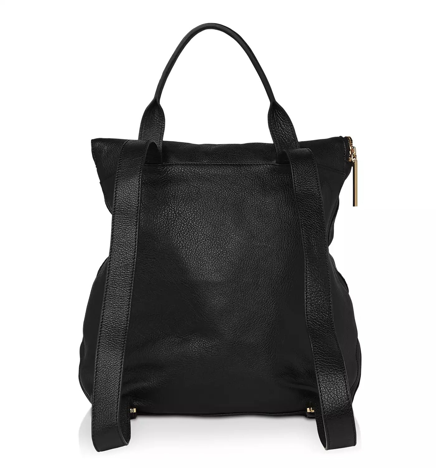 Whistles Leather Backpack