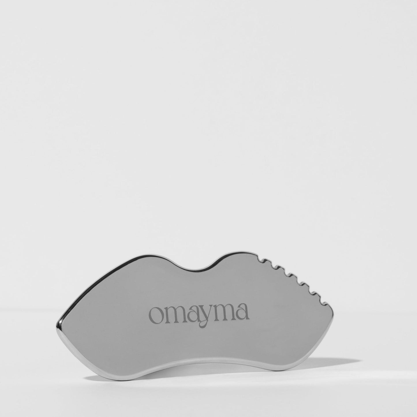 Omayma Stainless Steel Gua Sha