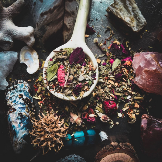 Circe Tea Blend: Aphrodisiac Potion