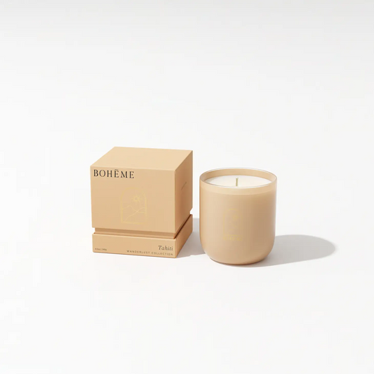 Boheme Tahiti Candle