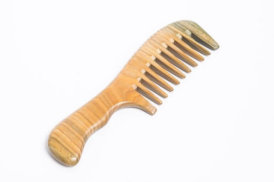 Sandalwood Comb