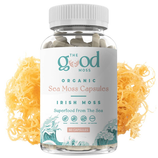 Sea Moss Capsules