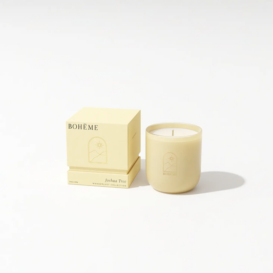 Boheme Candle Joshua Tree