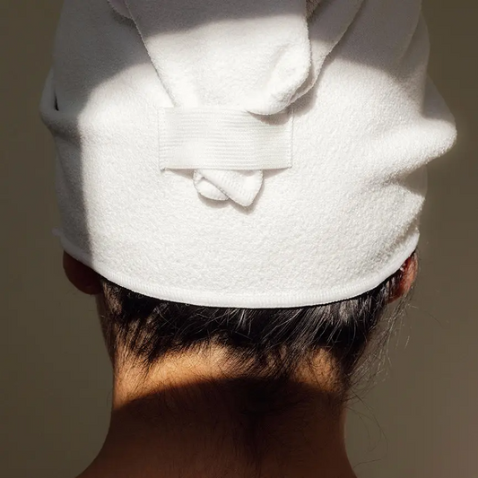 Anti Frizz Hair Towel