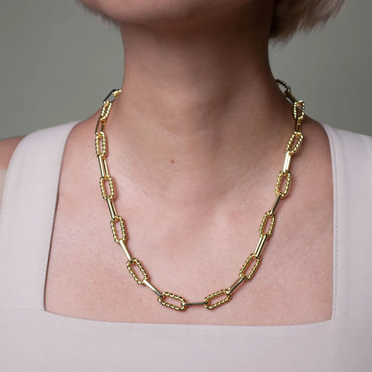 Bobby Chain Necklace