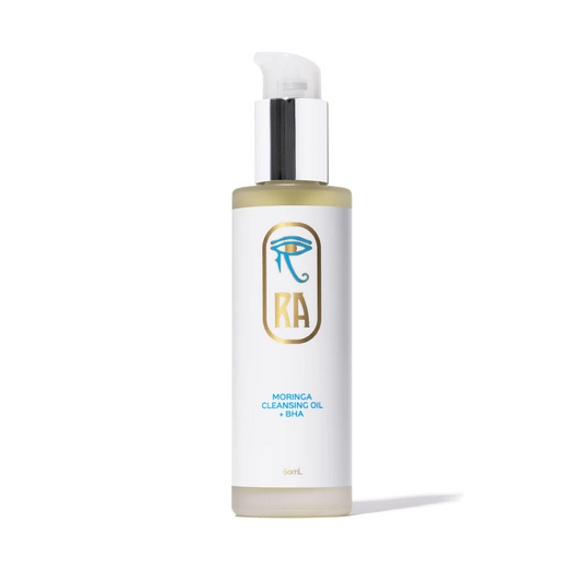 Ra Egyptian Moringa and BH Oil Cleansing Face Wash