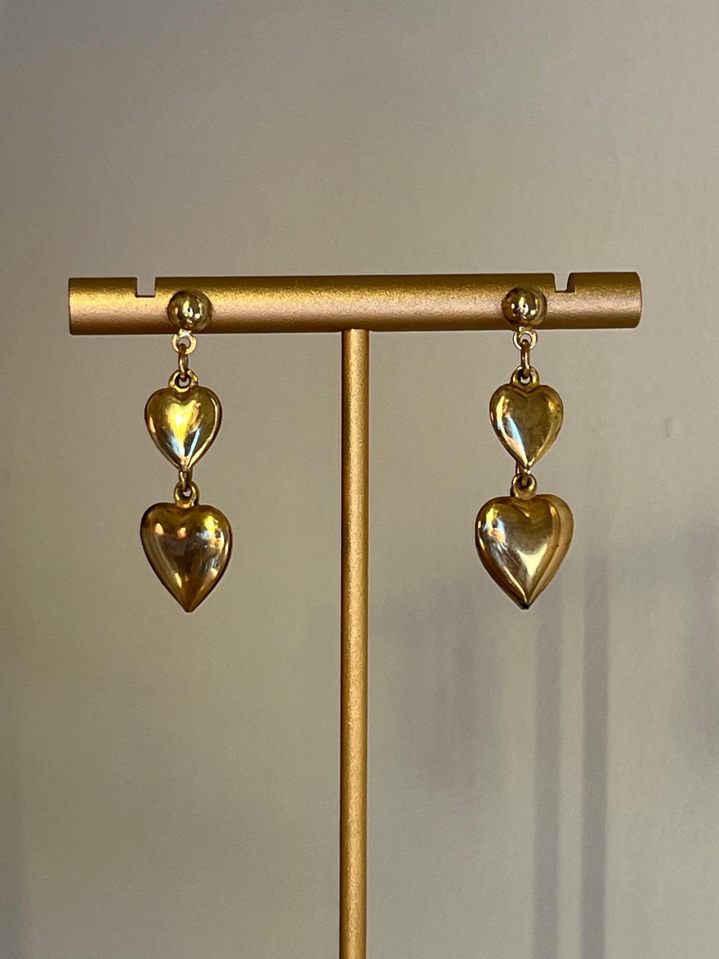 Locket Earrings