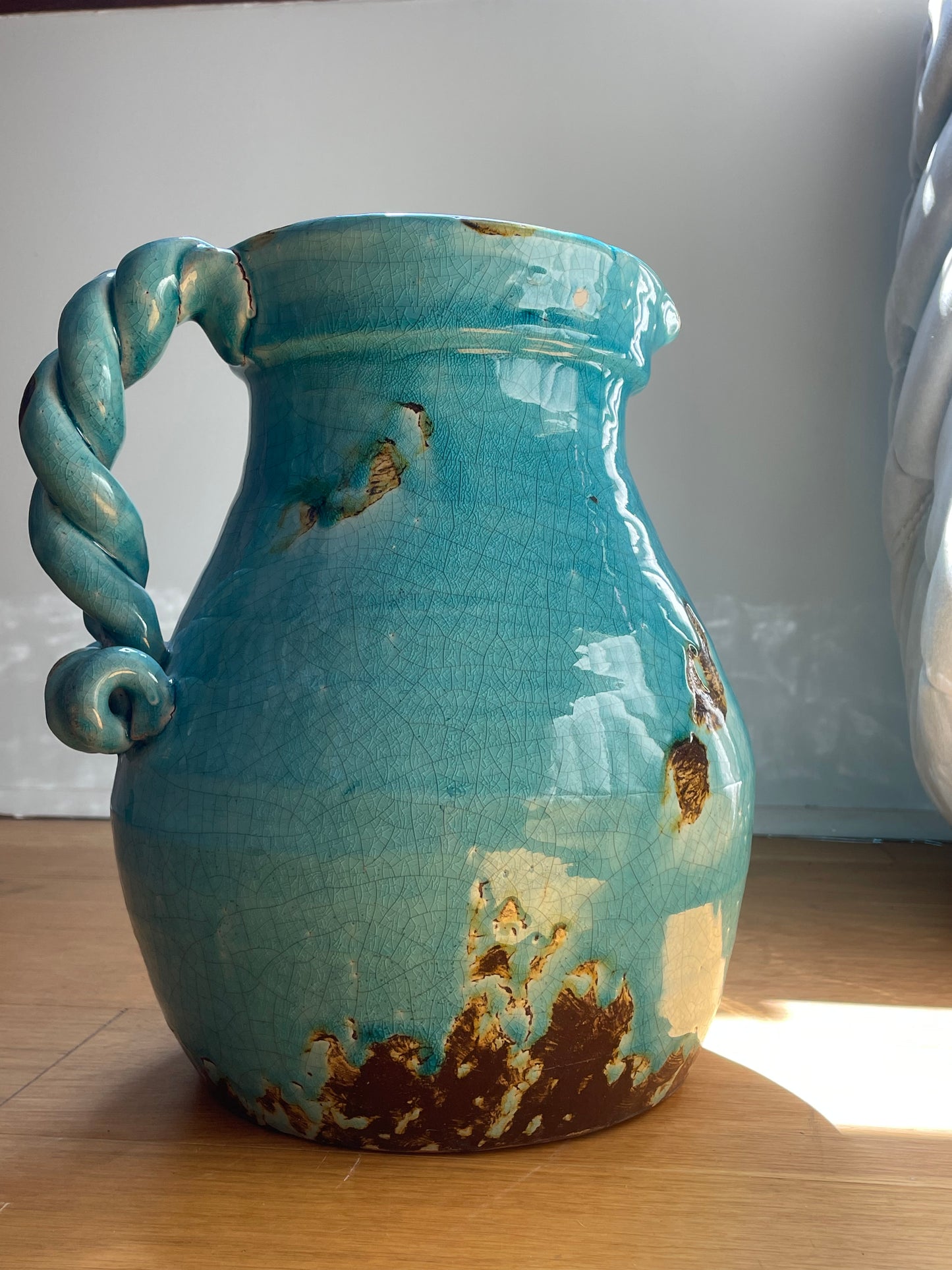 Tuscan Vase