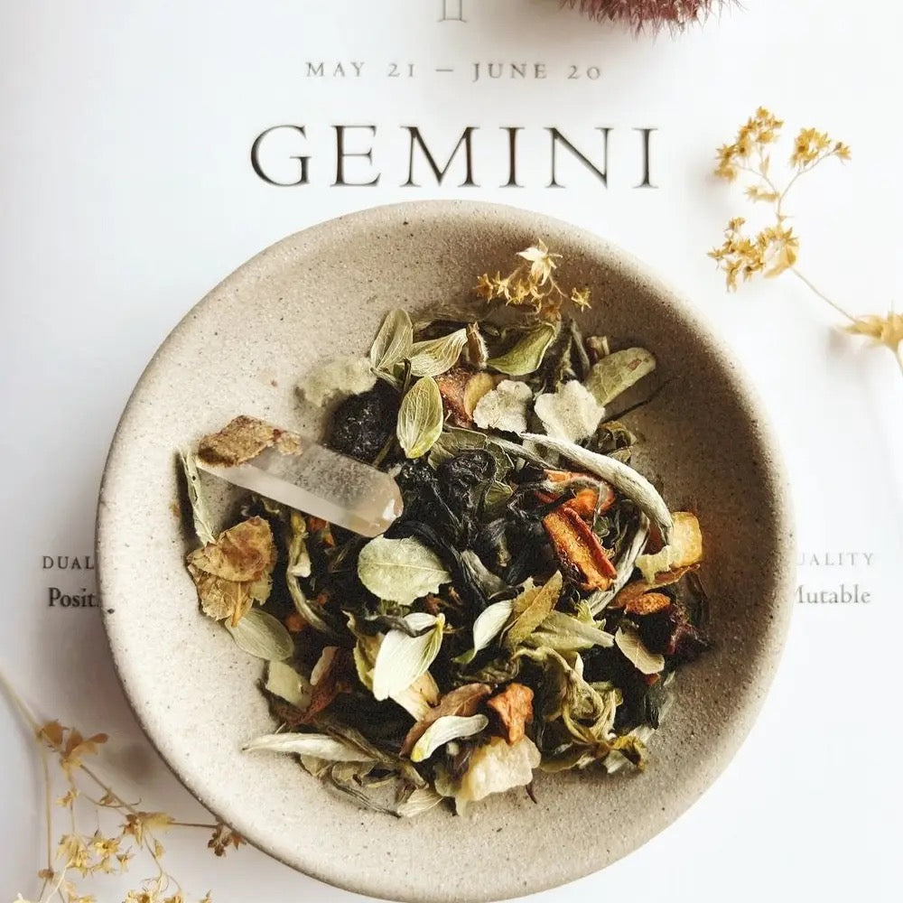 Artemis Zodiac Gemini Tea Blend