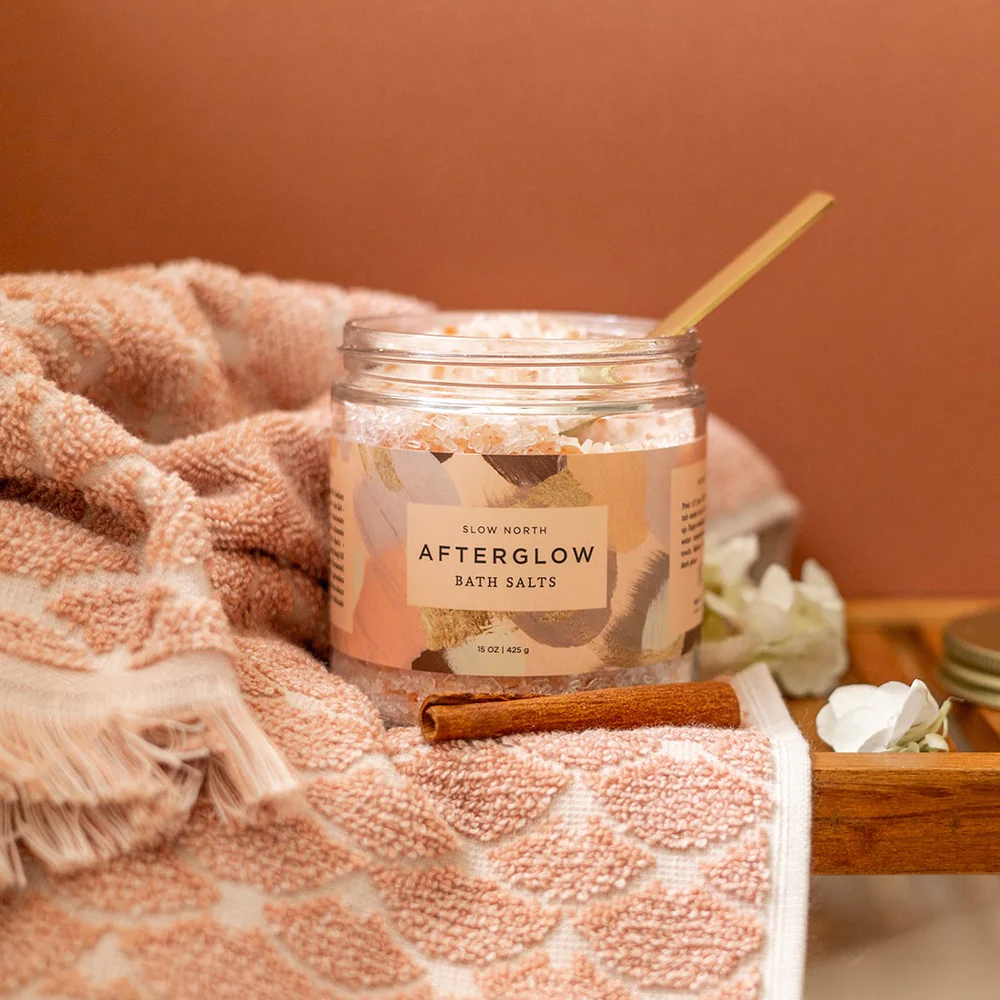 Afterglow Bath Salts