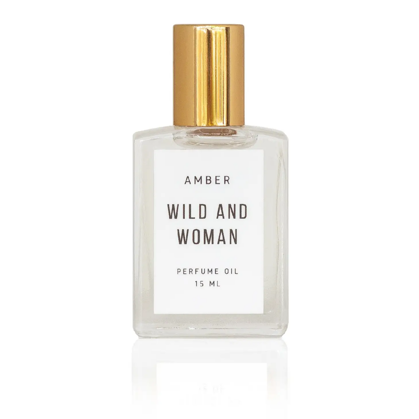 Wild and Woman Perfumes