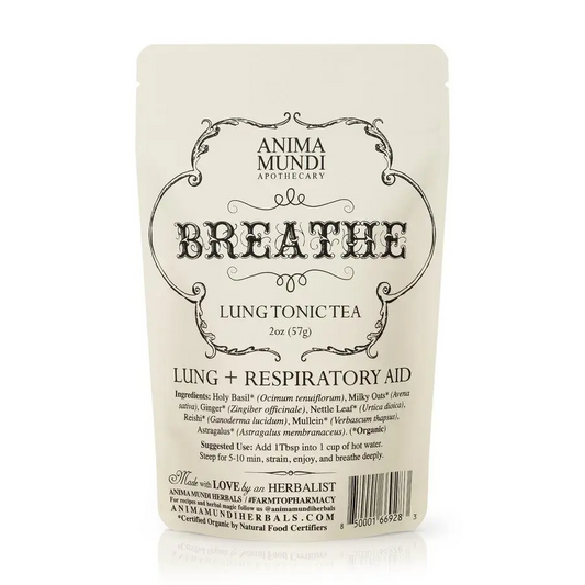 Breath Tea