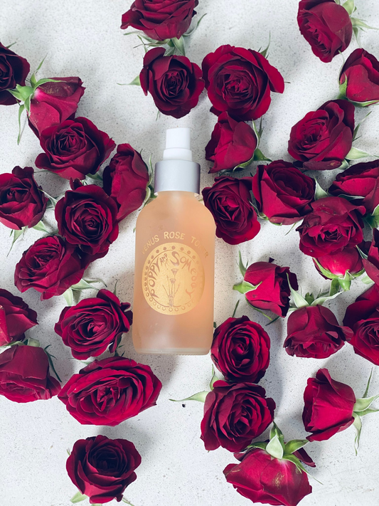 Venus Rose Toner