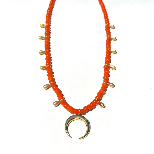 Neo Naja Necklace