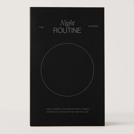 Night Routine Journal